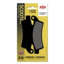 Klocki hamulcowe SBS SCOOTER APRILIA RED ROSE 50