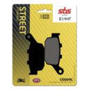 Klocki hamulcowe SBS STREET GILERA RUNNER SP 50