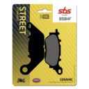 Klocki hamulcowe SBS STREET BMW K 1200