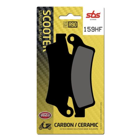 Klocki hamulcowe SBS SCOOTER APRILIA AMICO 50