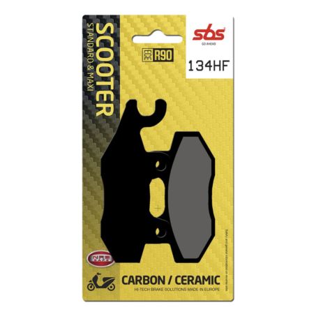 Klocki hamulcowe SBS SCOOTER AEON ELITE 400