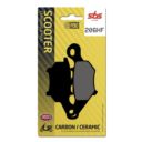 Klocki hamulcowe SBS SCOOTER DERBI SENDA 125
