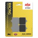 Klocki hamulcowe SBS RACING SUZUKI DR 650