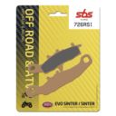Klocki hamulcowe SBS OFF ROAD