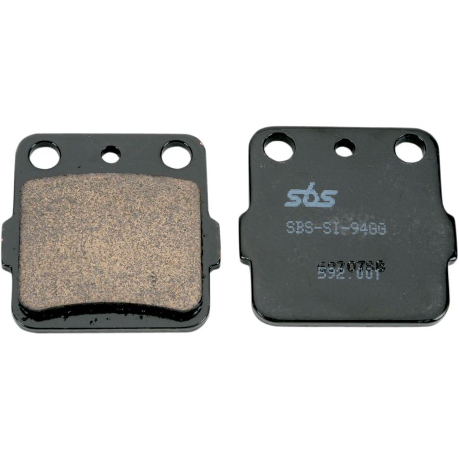 Klocki hamulcowe SBS OFFROAD HONDA CBR 1000