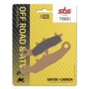 Klocki hamulcowe SBS OFFROAD POLARIS ATP 330