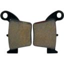 Klocki hamulcowe SBS OFFROAD CAN AM DS 250