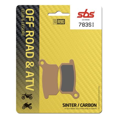 Klocki hamulcowe SBS OFFROAD FANTIC XEF 125