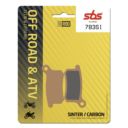 Klocki hamulcowe SBS OFFROAD FANTIC XEF 125