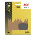 Klocki hamulcowe SBS STREET EXCEL DAELIM ALTINO