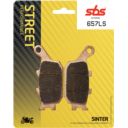 Klocki hamulcowe SBS STREET EXCEL KAWASAKI KLE 300