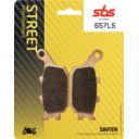 Klocki hamulcowe SBS STREET EXCEL KAWASAKI KLE 300