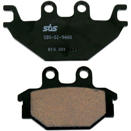 Klocki hamulcowe SBS OFFROAD KAWASAKI KFX 450
