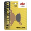 Klocki hamulcowe SBS OFFROAD SUZUKI AN 400