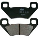 Klocki hamulcowe SBS ATS SUZUKI RM 85