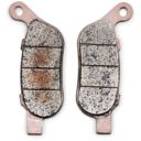 Klocki hamulcowe SBS STREET EXCEL HARLEY FLD 1690