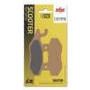 Klocki hamulcowe SBS SCOOTER HONDA ADV 350