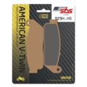 Klocki hamulcowe SBS AMERICAN V-TWIN BMW G 310