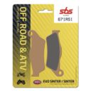 Klocki hamulcowe SBS OFF ROAD YAMAHA MT-03