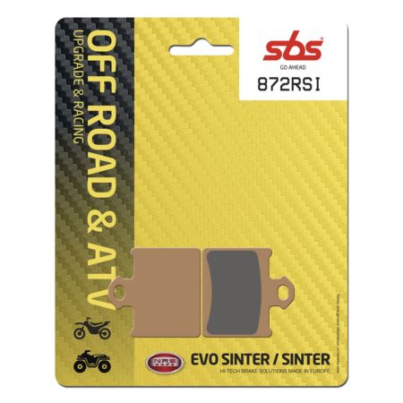Klocki hamulcowe SBS OFF ROAD
