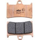 Klocki hamulcowe SBS RACING JOHN DEERE XUV 625