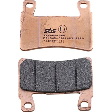 Klocki hamulcowe SBS RACING APRILIA PEGASO 650