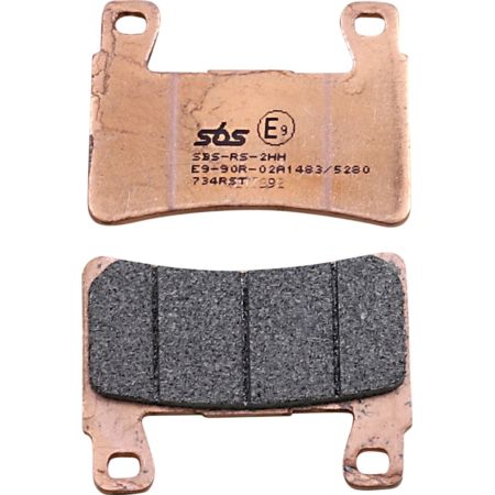 Klocki hamulcowe SBS RACING APRILIA PEGASO 650