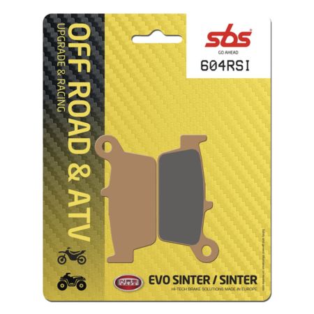 Klocki hamulcowe SBS OFF ROAD AJP PR7