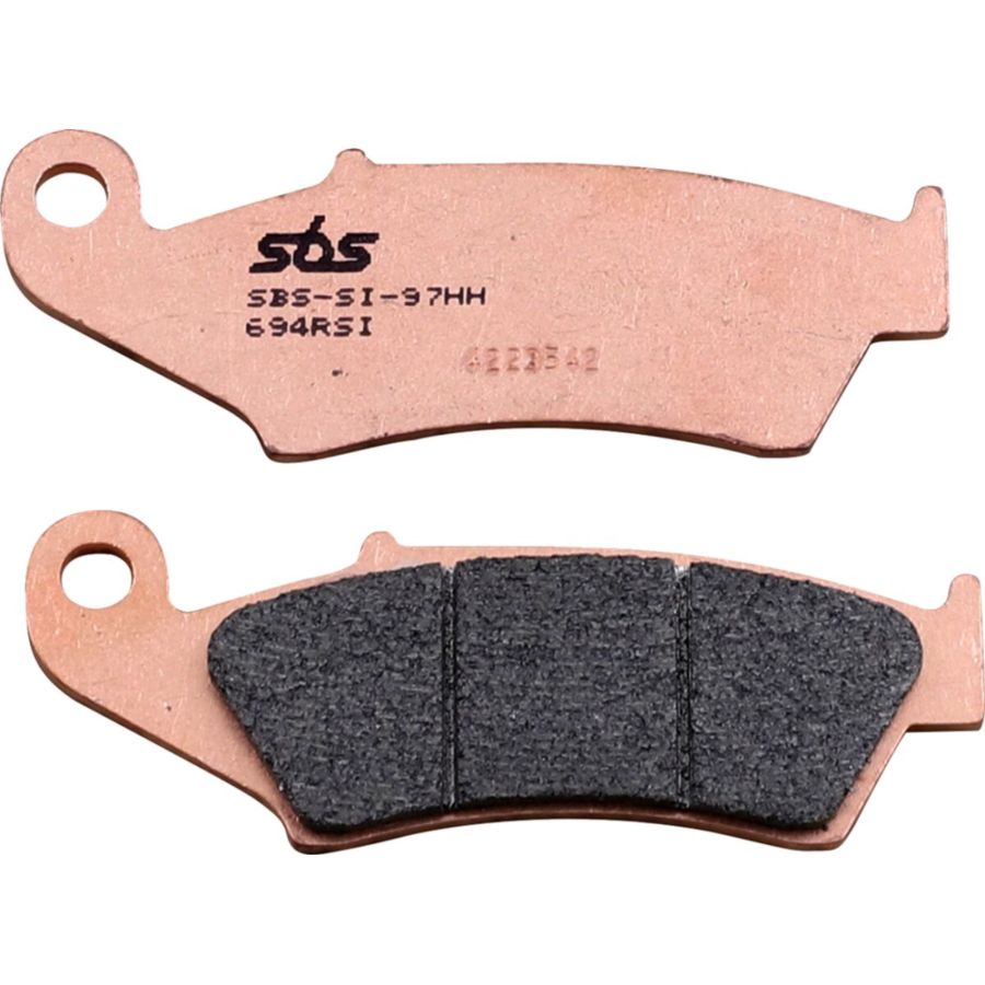 Klocki hamulcowe SBS OFF ROAD