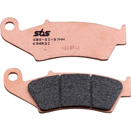 Klocki hamulcowe SBS OFF ROAD
