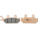 Klocki hamulcowe SBS OFF ROAD CAN AM COMMANDER