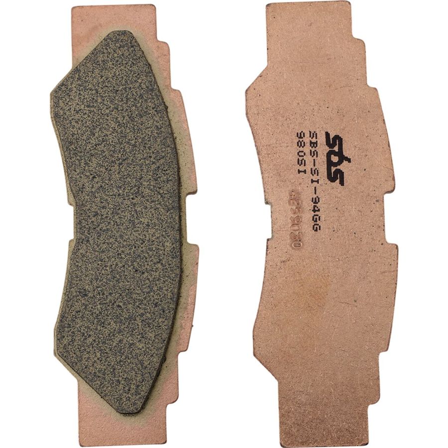 Klocki hamulcowe SBS OFF ROAD YAMAHA YXF 1000