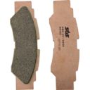 Klocki hamulcowe SBS OFF ROAD YAMAHA YXF 1000