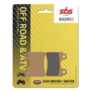 Klocki hamulcowe SBS OFF ROAD BETA EVO 125