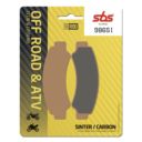 Klocki hamulcowe SBS OFF ROAD CF MOTO CFORCE 400