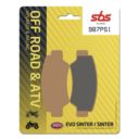 Klocki hamulcowe SBS OFF ROAD CF MOTO CFORCE 520