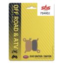 Klocki hamulcowe SBS OFF ROAD COBRA MOTO CX 50