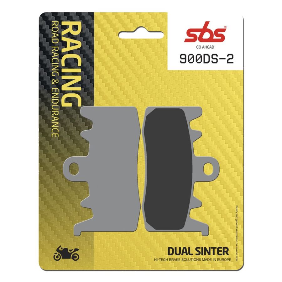 Klocki hamulcowe SBS RACING APRILIA RS 660