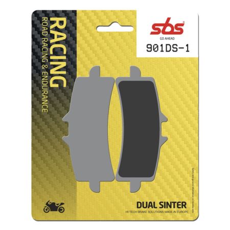 Klocki hamulcowe SBS RACING APRILIA RSV4