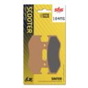 Klocki hamulcowe SBS SCOOTER HONDA NES 125