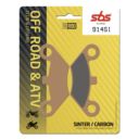 Klocki hamulcowe SBS OFF ROAD MOTO CFORCE 550