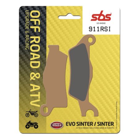 Klocki hamulcowe SBS OFF ROAD CAN AM OUTLANDER