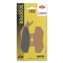 Klocki hamulcowe SBS SCOOTER AEON ELITE 400