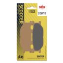 Klocki hamulcowe SBS SCOOTER APRILIA MX 50