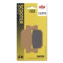 Klocki hamulcowe SBS SCOOTER HM MOTO CRM-F 450
