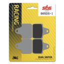 Klocki hamulcowe SBS RACING APRILIA SXV 450