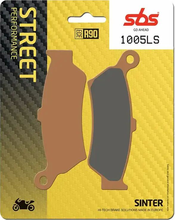Klocki hamulcowe SBS STREET EXCEL APRILIA PEGASO