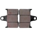 Klocki hamulcowe SBS STREET EXCEL KEEWAY SUPERSHAD
