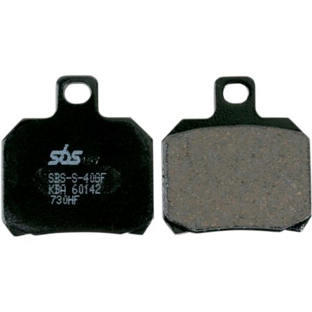 Klocki hamulcowe SBS STREET APRILIA MX 125