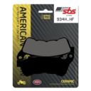 Klocki hamulcowe SBS AMERICAN V-TWIN YAMAHA MT-03